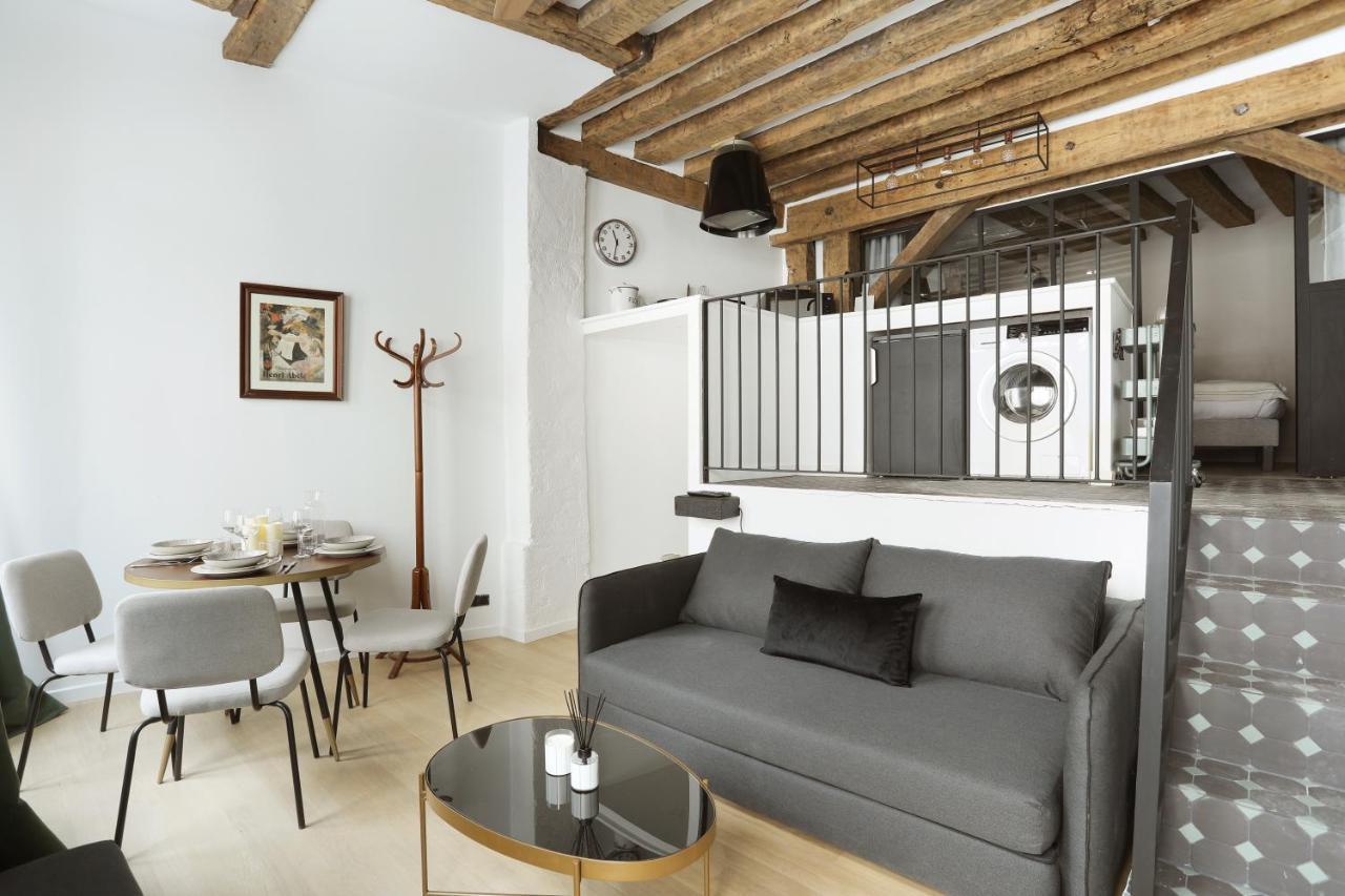 Sublim&new apartement Saint Germain des Prés  Parigi Esterno foto