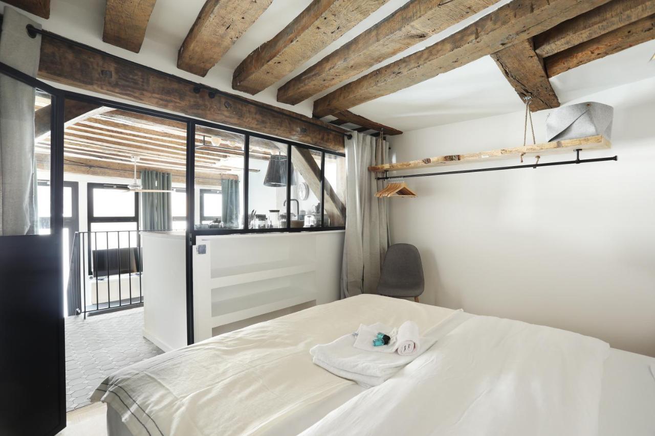 Sublim&new apartement Saint Germain des Prés  Parigi Esterno foto