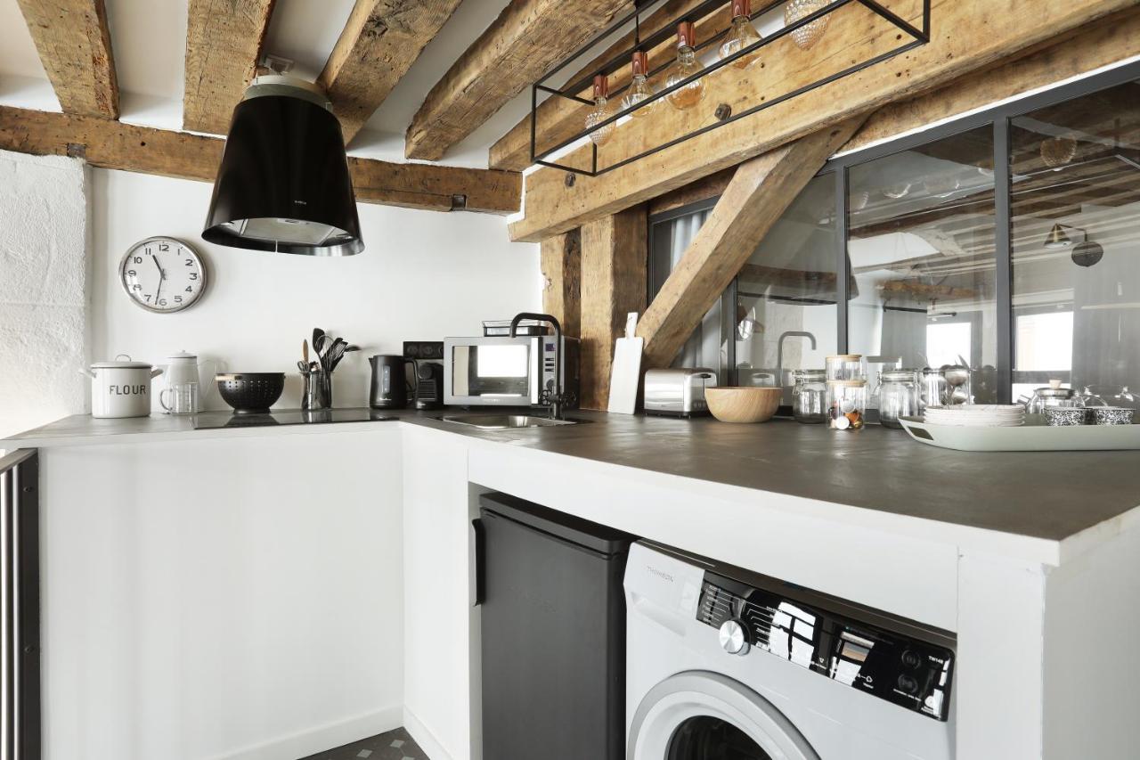 Sublim&new apartement Saint Germain des Prés  Parigi Esterno foto