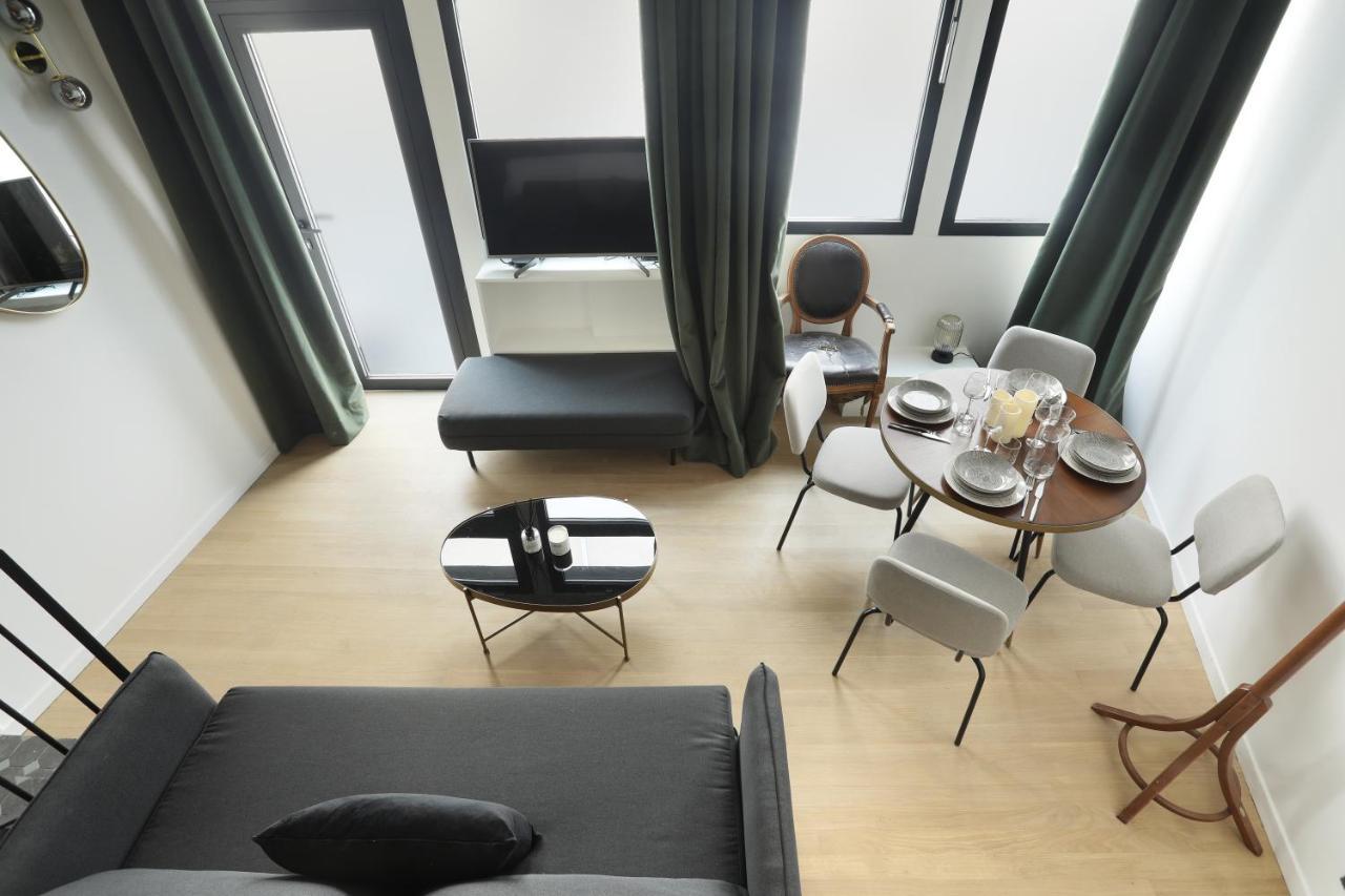 Sublim&new apartement Saint Germain des Prés  Parigi Esterno foto