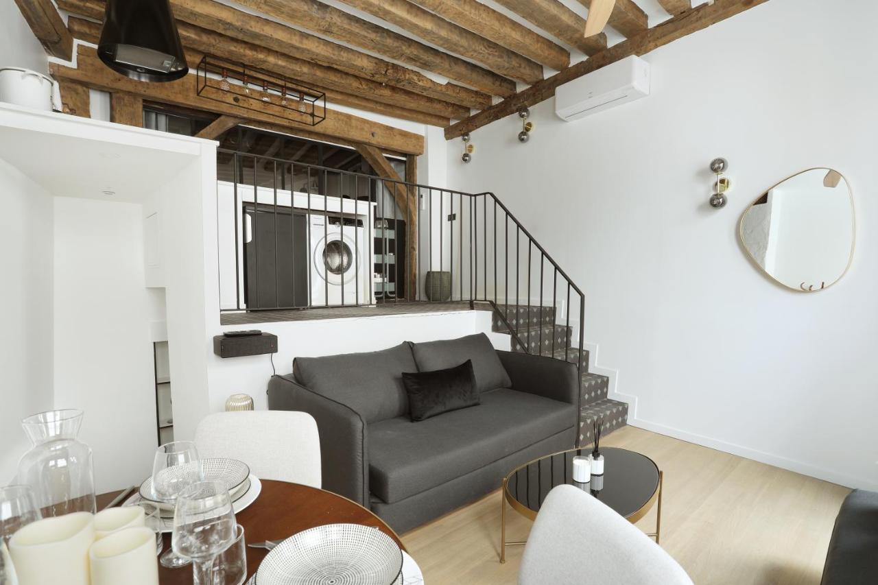 Sublim&new apartement Saint Germain des Prés  Parigi Esterno foto