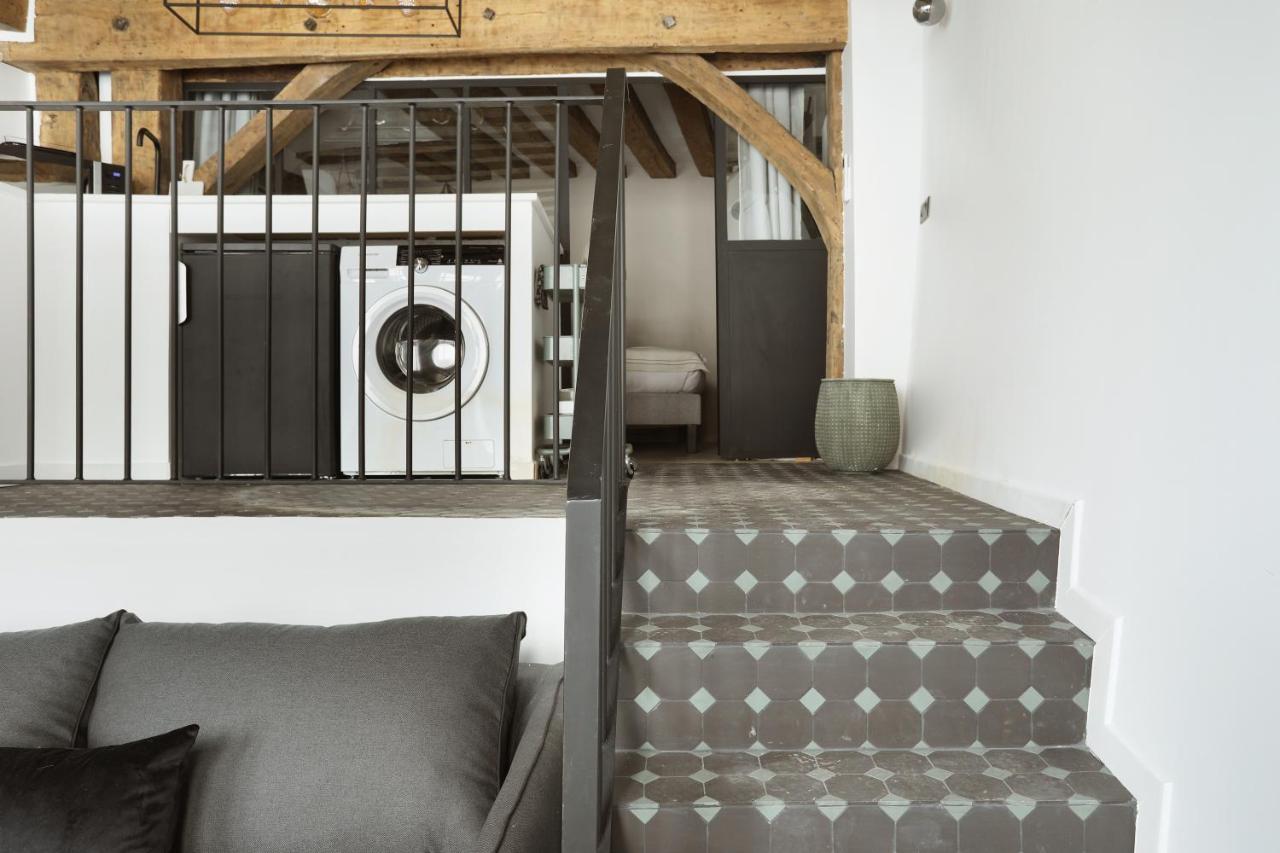 Sublim&new apartement Saint Germain des Prés  Parigi Esterno foto