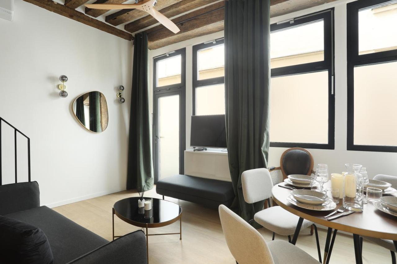 Sublim&new apartement Saint Germain des Prés  Parigi Esterno foto